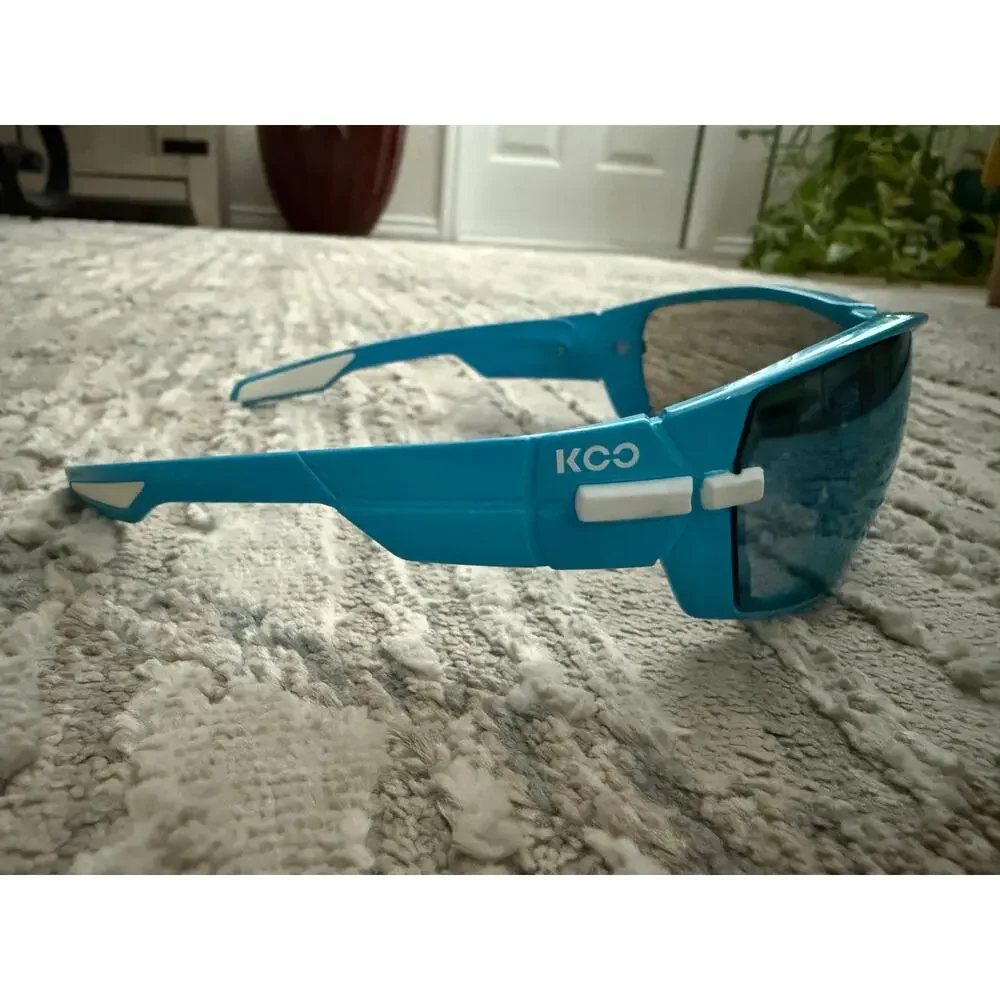 Kask Koo Open Sunglasses Light Blue